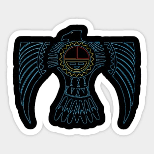 Thunderbird Sticker